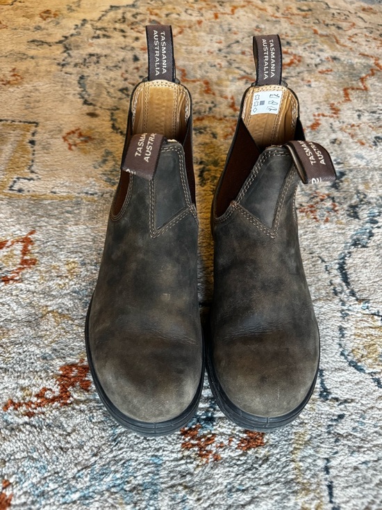 Blundstone Shoes - Blundstone Classic Chelsea Boots